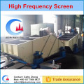 chromite seaparation plant, high frequency vibration screen